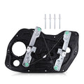 Power Window Regulator w/Motor Assembly for Hyundai Elantra (2011–2016) Front Left