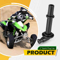 Spark Plug Cap for Kawasaki KLX450R KX450F KFX450R (2006–2019)