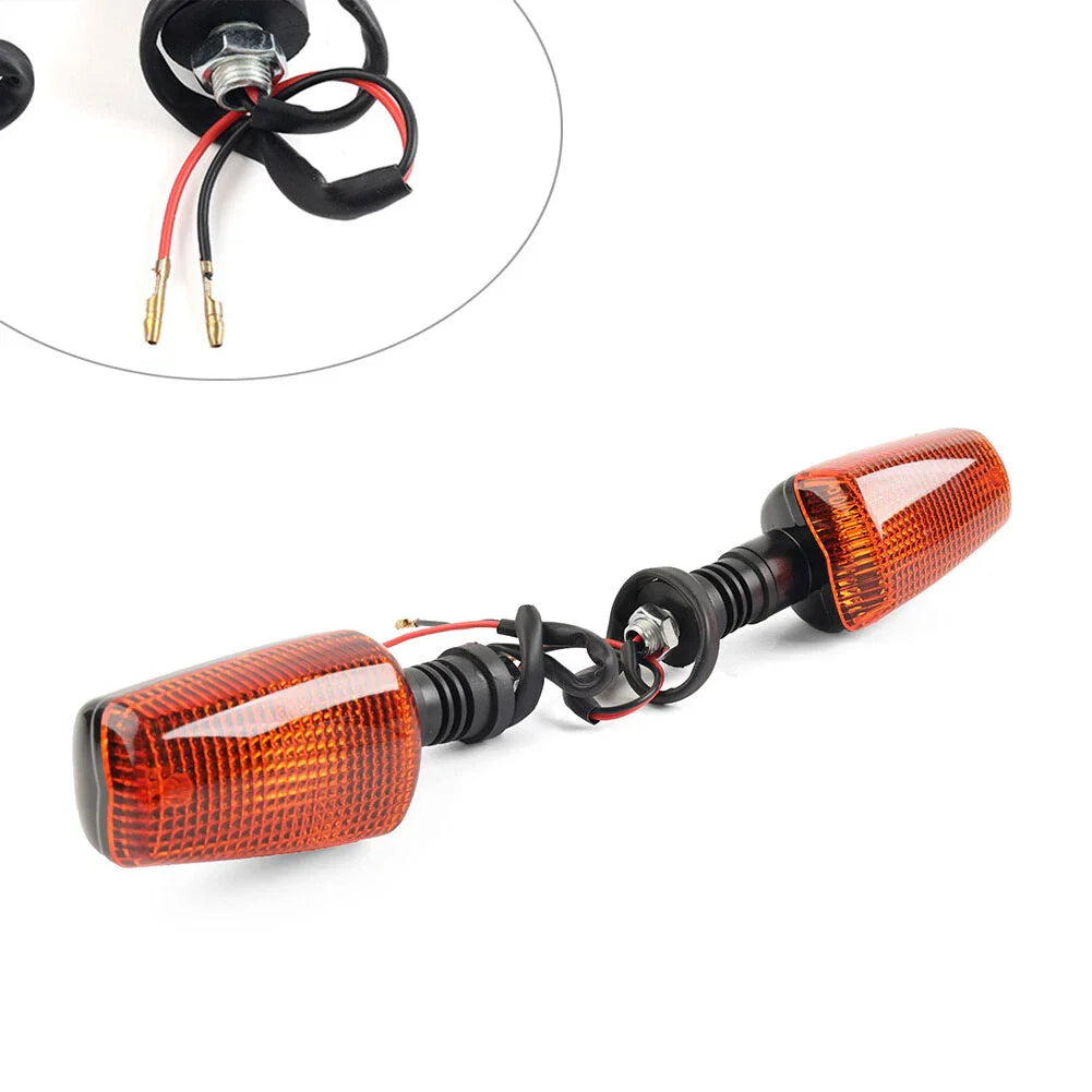 Rear Turn Signal Indicators for Yamaha XT225, XT250, TW200, FZR400, FZR600, XJ600
