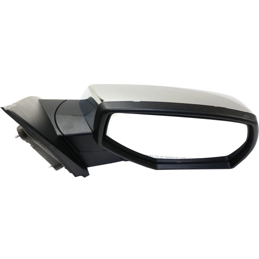 Passenger Right Side Mirror for Chevy GMC Sierra 3500 HD Silverado 1500