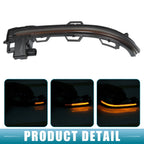 1 Pair LED Turn Signal Light for BMW X6 (2015-2019)