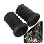 Fork Cover Gaiter Boot for Harley Electra Glide Rear Shock (1997-2013)