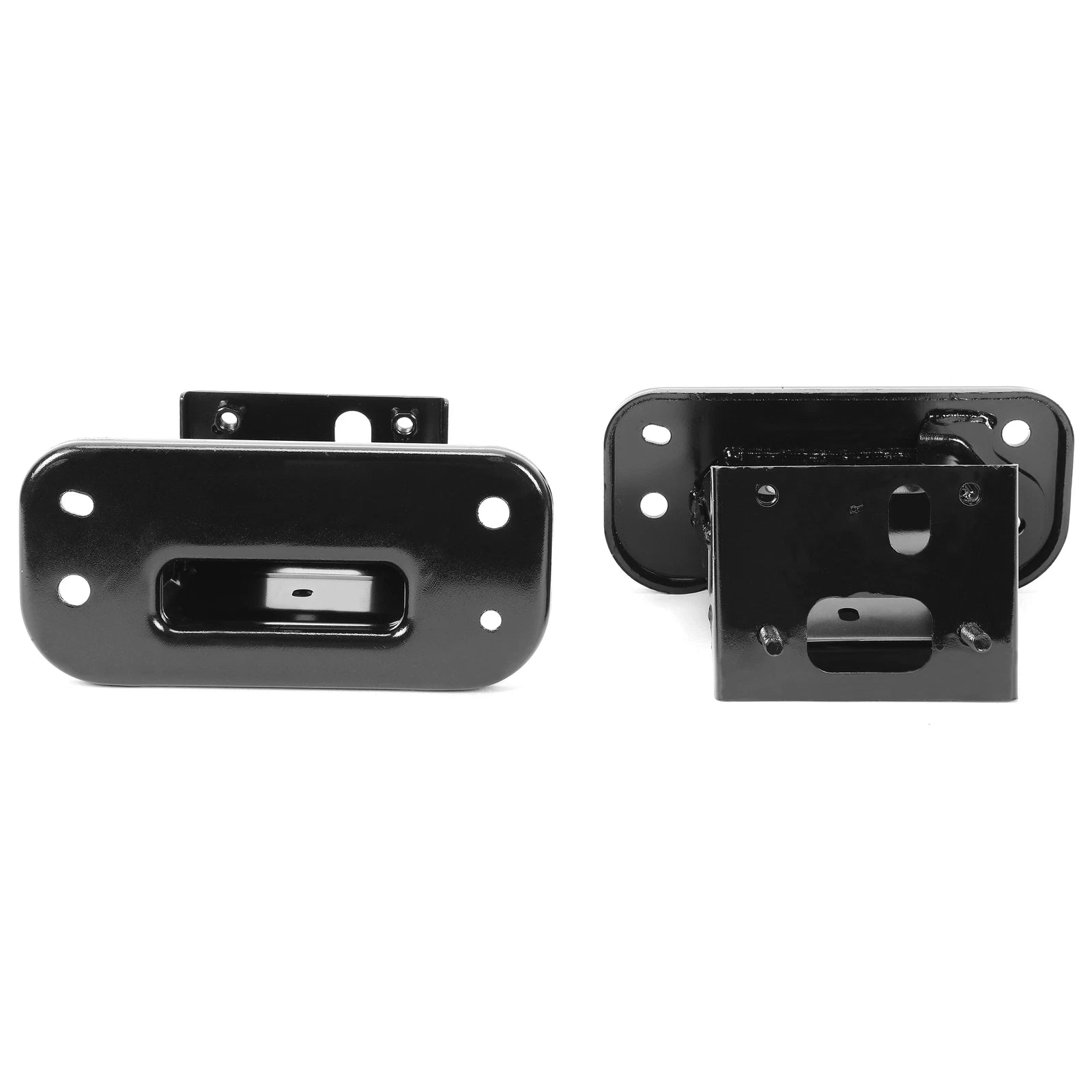 Front Bumper Bracket Reinforcement Impact Bar Set of 2 for Infiniti Q50 (2014–2022)