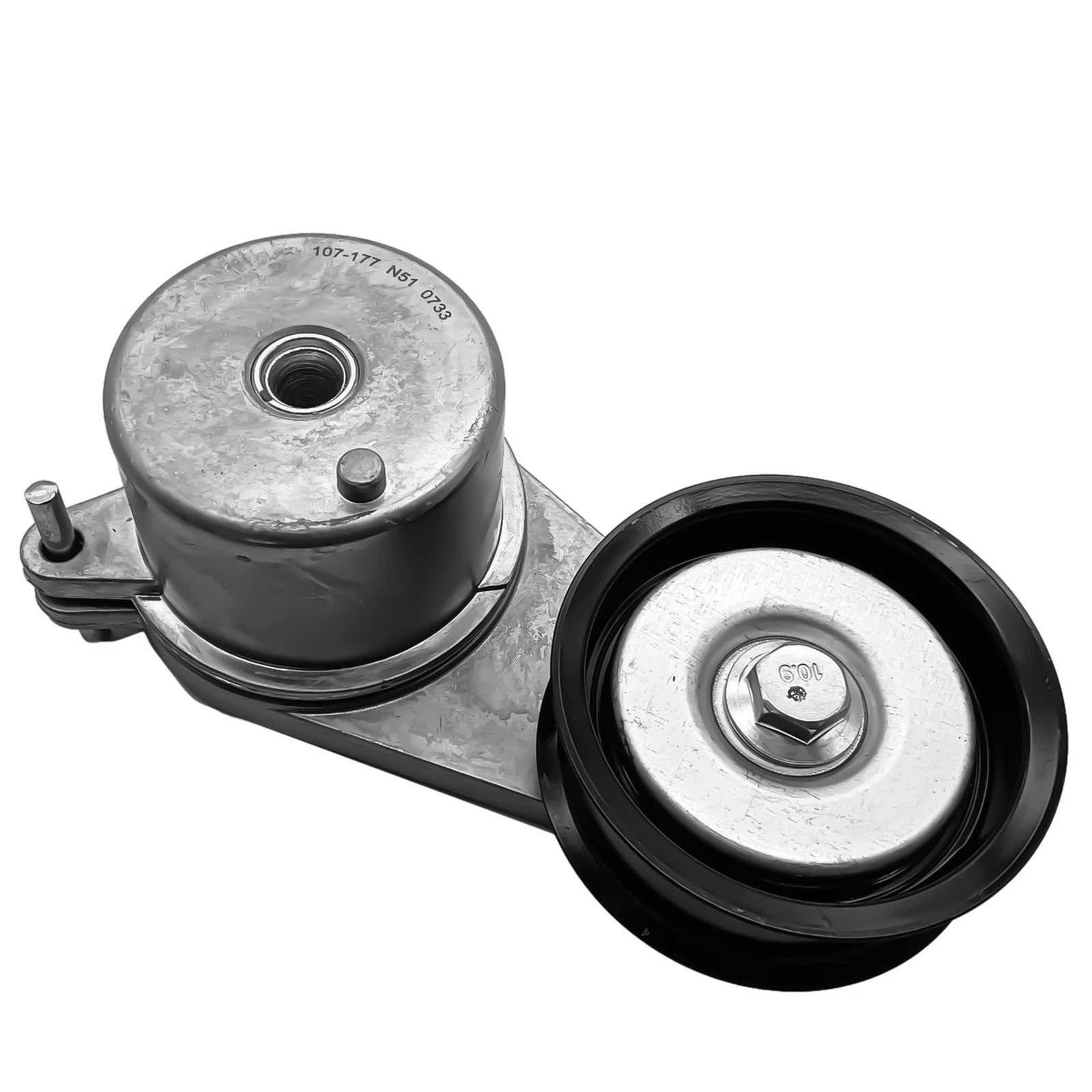 Accessory Drive Belt Tensioner for Nissan 370Z, Infiniti EX35, G35 (2007–2023)