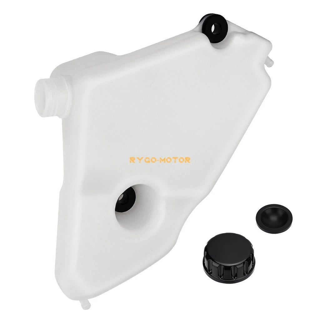Coolant Overflow Bottle Tank for Kawasaki ZX-10R (2006–2007)