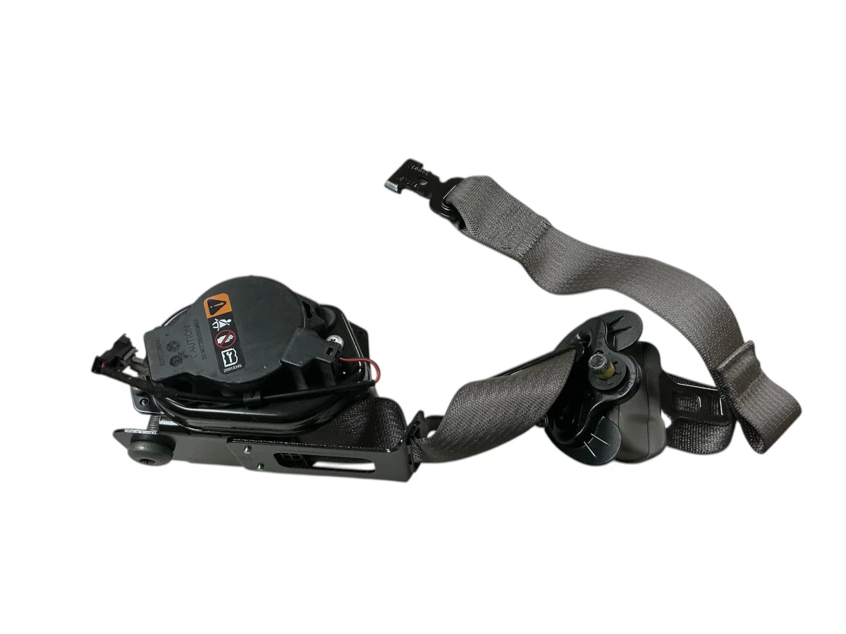 Front Right Seat Belt for Chevy Traverse (2018–2022) Gray 84831935