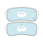 Rear Disc Brake Pads for Kia Carnival Grand Carnival VQ YP (2006-2019)