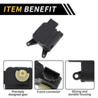 HVAC Heater Blend Door Actuator for Volkswagen Passat (2009–2012) No. 3C1907511B
