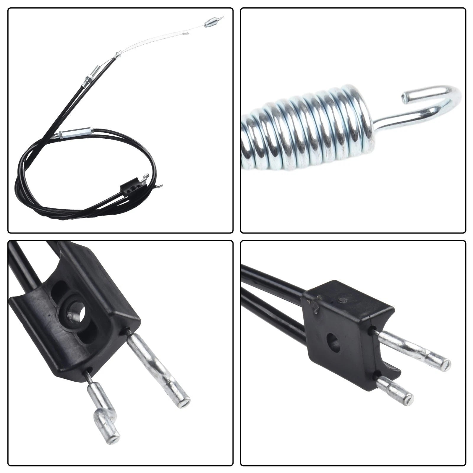 Throttle Cable for Lawn Mower (1515mm Length)