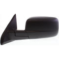Set of 2 Manual Mirrors for Ram 1500 (2011–2012) - Black