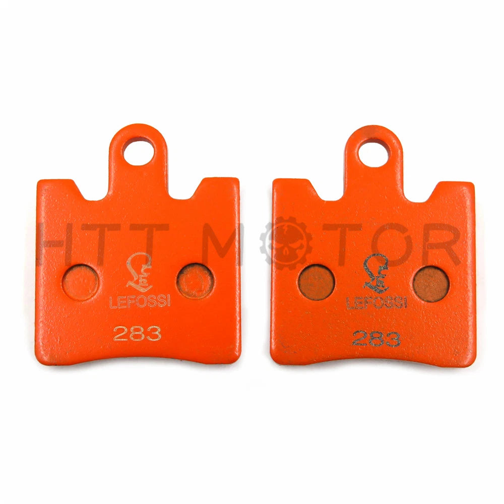Carbon Ceramic Brake Pads for Suzuki AN400 Burgman (2003–2006) - FA283