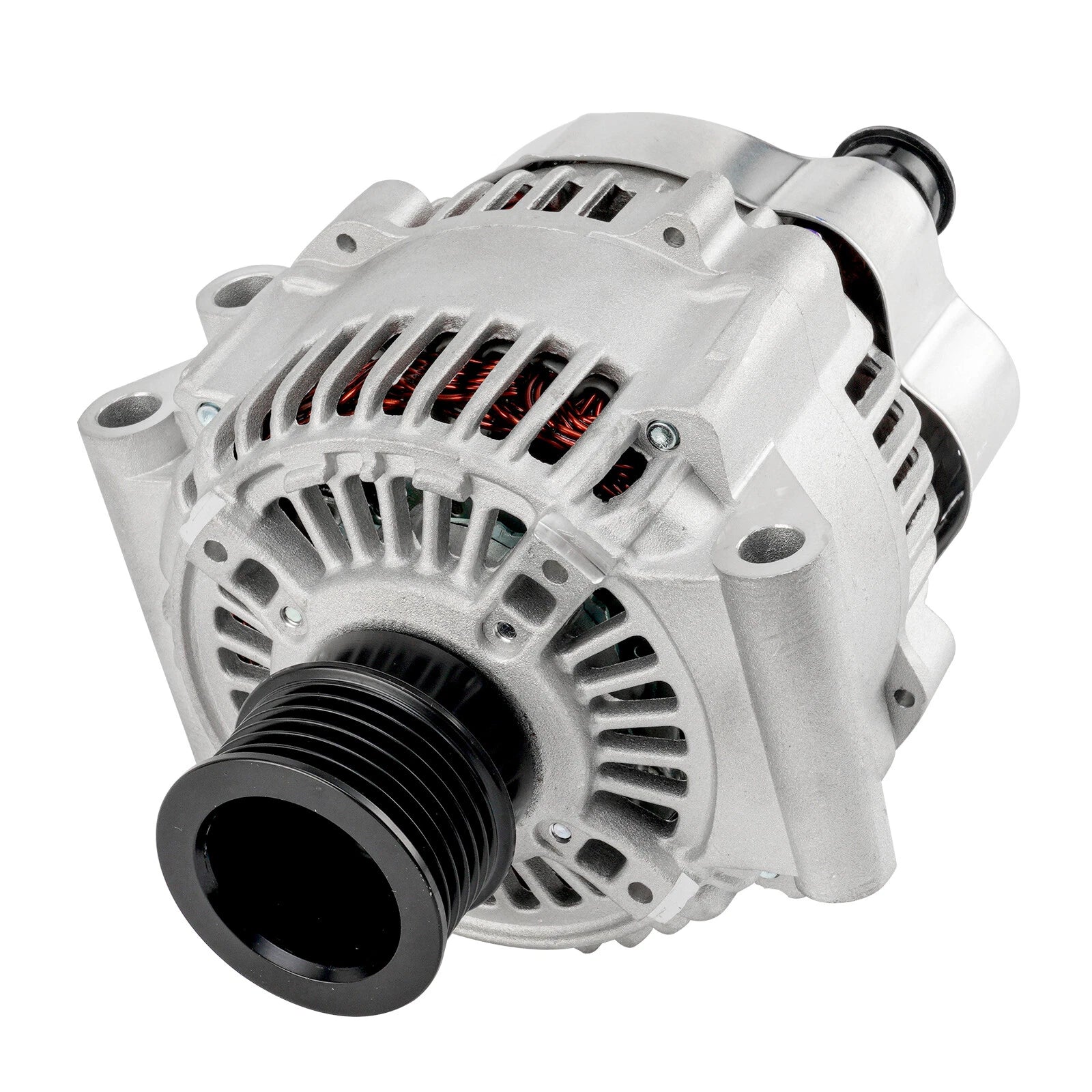 Alternator for Mini Cooper (2002–2008) 105A 12V 6-Groove Pulley Supercharged