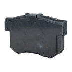 Brake Disc and Pad Kit for Honda Civic (2004) Rear Left and Right