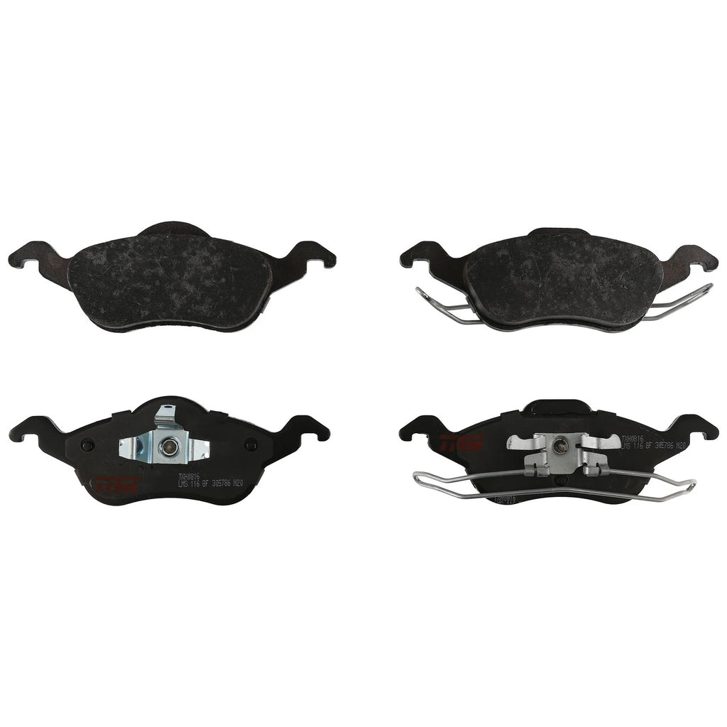 Disc Brake Pad Set for Ford Focus (2000–2004)