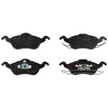 Disc Brake Pad Set for Ford Focus (2000–2004)