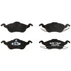 Disc Brake Pad Set for Ford Focus (2000–2004)