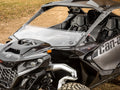 Scratch-Resistant Half Windshield for Can-Am Maverick R (2024+)