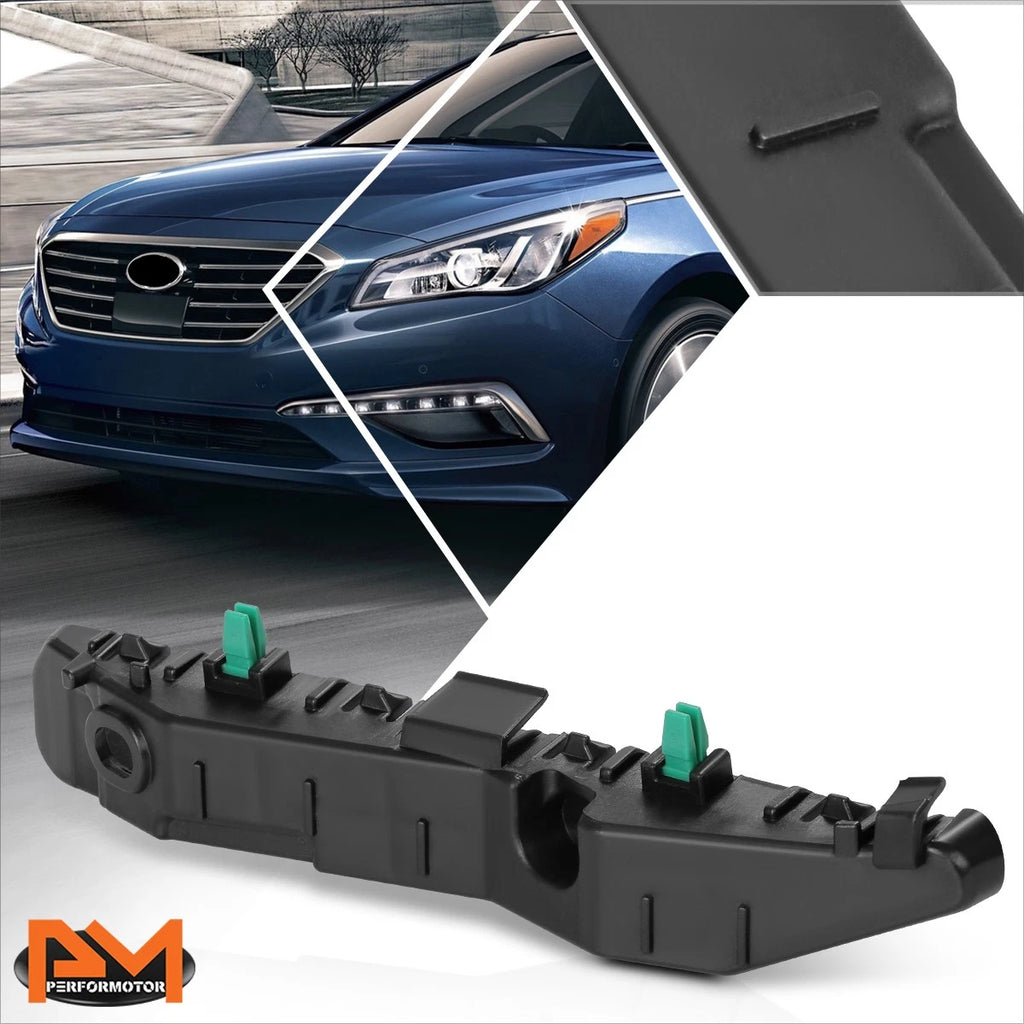 Bumper Cover Retainer Support Bracket for Sonata (2015–2017)