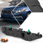 Bumper Cover Retainer Support Bracket for Sonata (2015–2017)