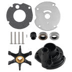 Cooling System Impeller Kit for Johnson Evinrude 9.5HP 10HP (1980–1990) 382296
