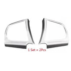 Car Steering Wheel Button Cover Trims for BMW 5 7 Series (2010-2017)