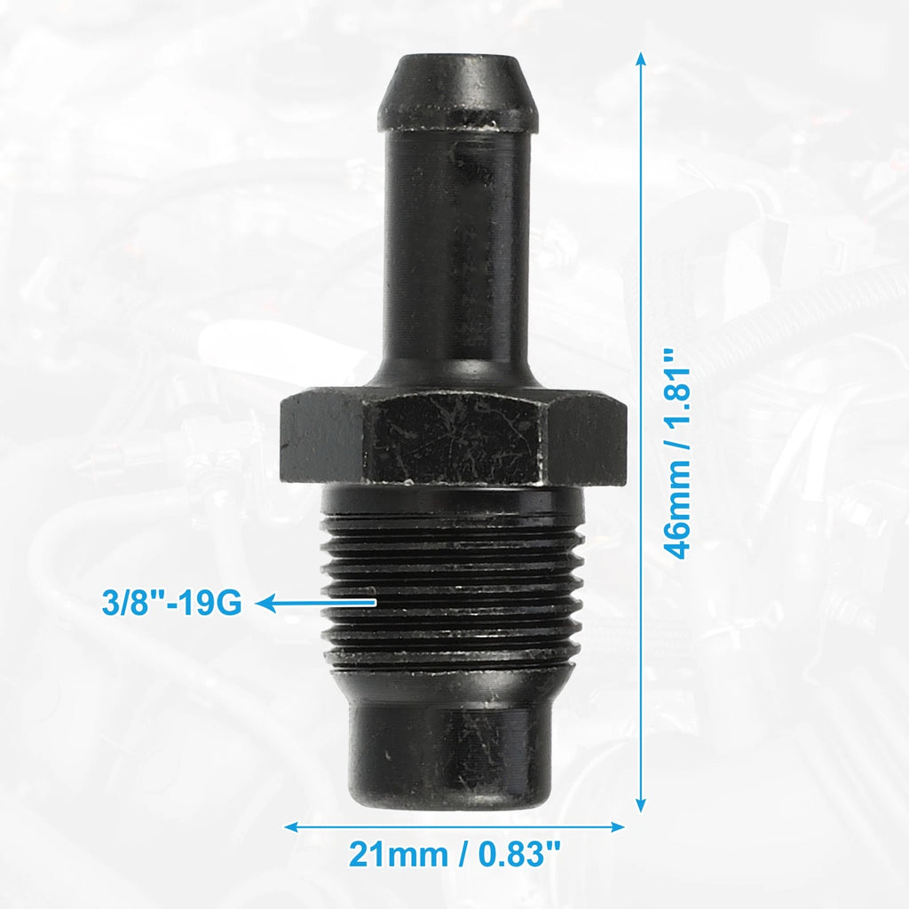 PCV Valve Fittings for Toyota Echo, Scion xA (No. 1220421011)