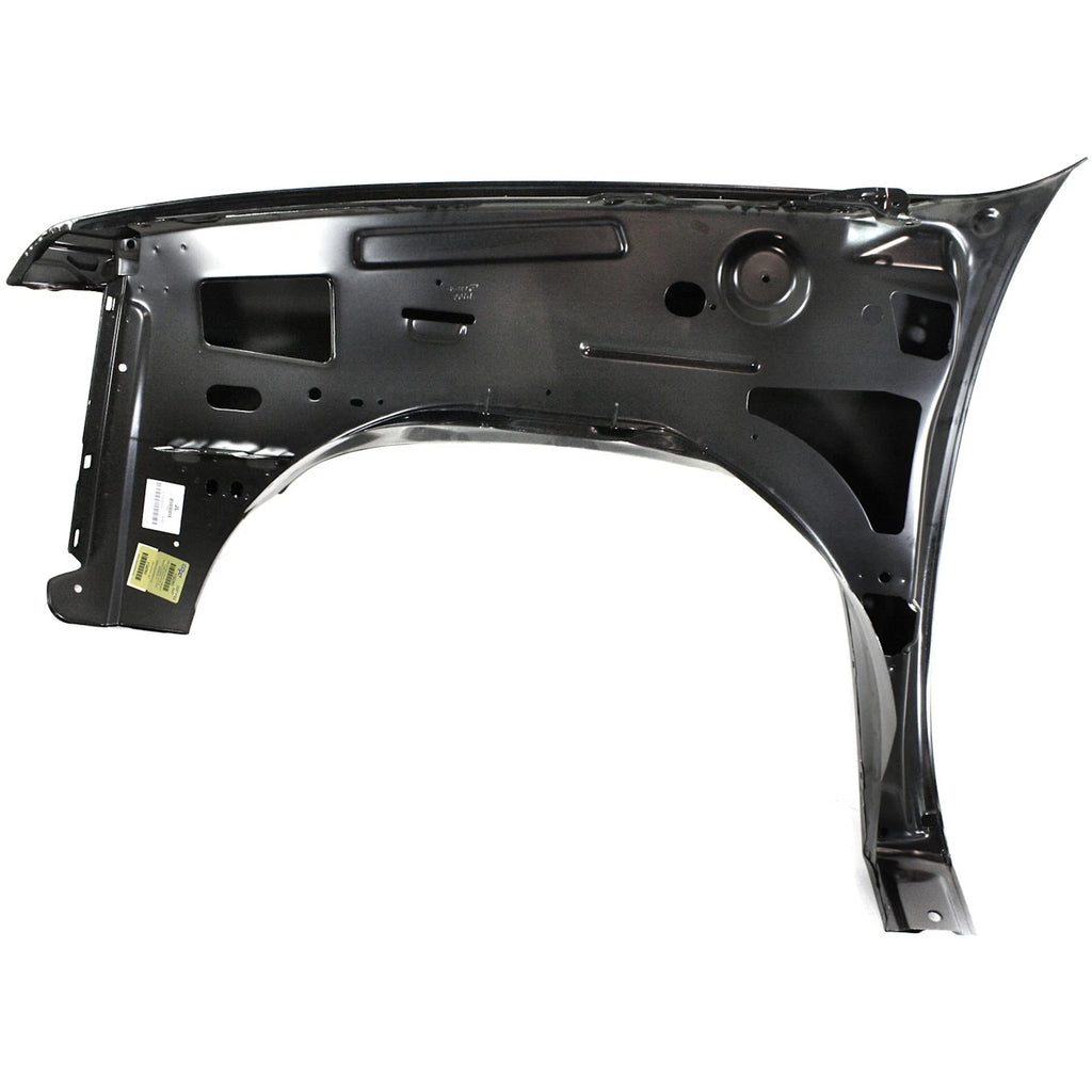 Passenger Right Side Fender Quarter Panel for Chevy Suburban, Tahoe