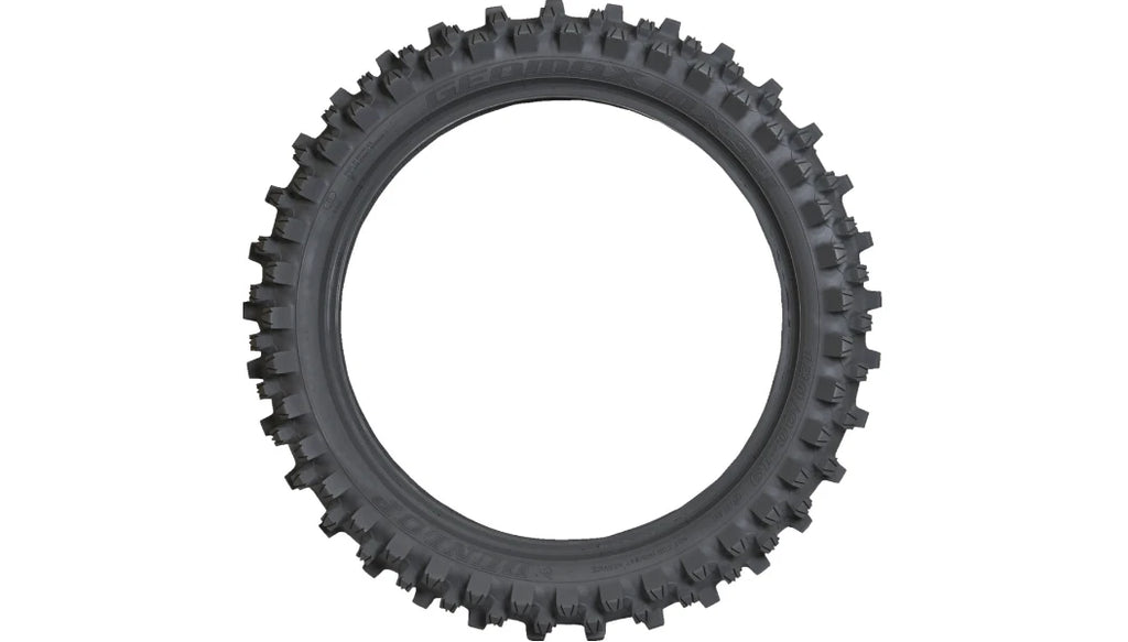 Dunlop MX34 Rear Tire 110/100-18 for Dirt Bike Motorcycle (110 100 18)