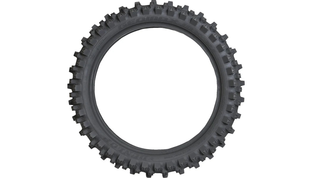 Dunlop MX34 Rear Tire 110/100-18 for Dirt Bike Motorcycle (110 100 18)