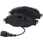 Front Brake Pads Set for VW Jetta Audi TT Passat Golf A3