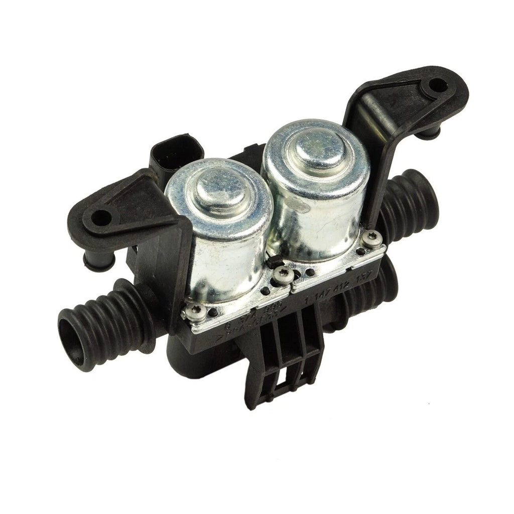 Heater Control Valve for BMW E60 E63 E64 E65 M5 525i 528i 535i 545i 745i 750i (2001–2010)