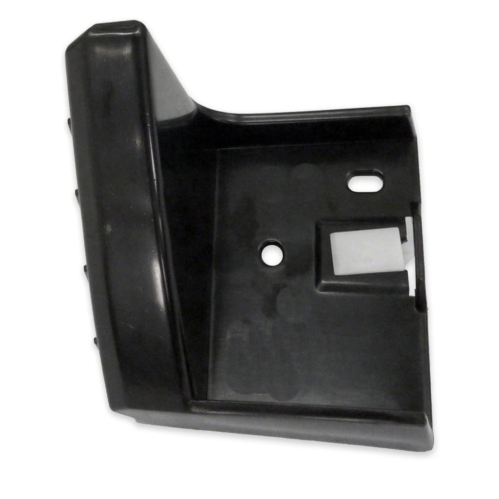 Replacement Plastic Driver Side Upper Rear Bumper Cover Support for Honda
