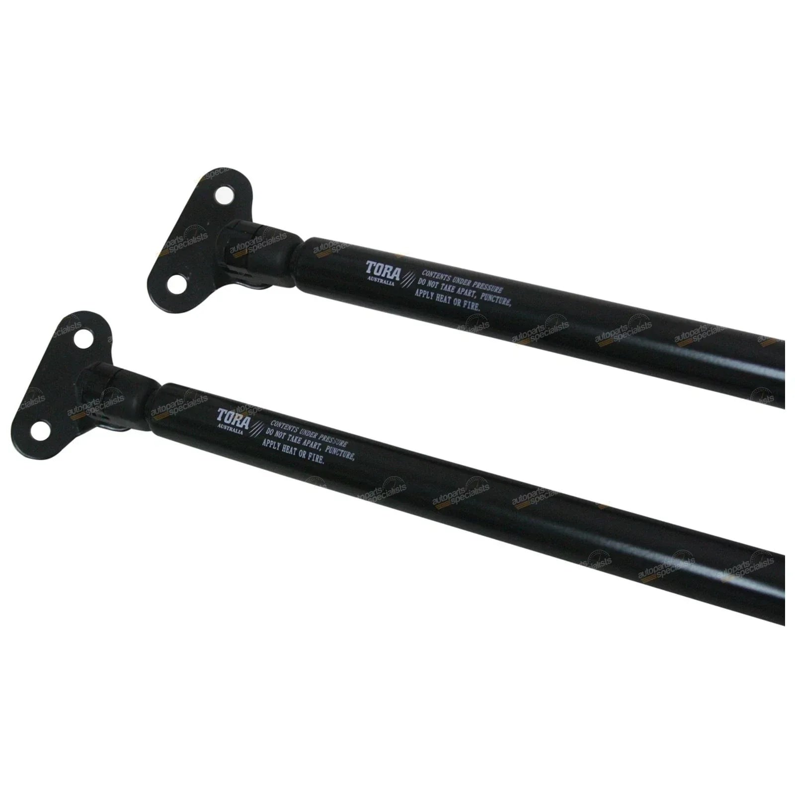 2 x Tailgate Struts for Toyota Landcruiser 80 Series (1990–1998)