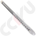 2X 17" LED Trailer Stop Tail Turn Brake Light Bar for Various Models