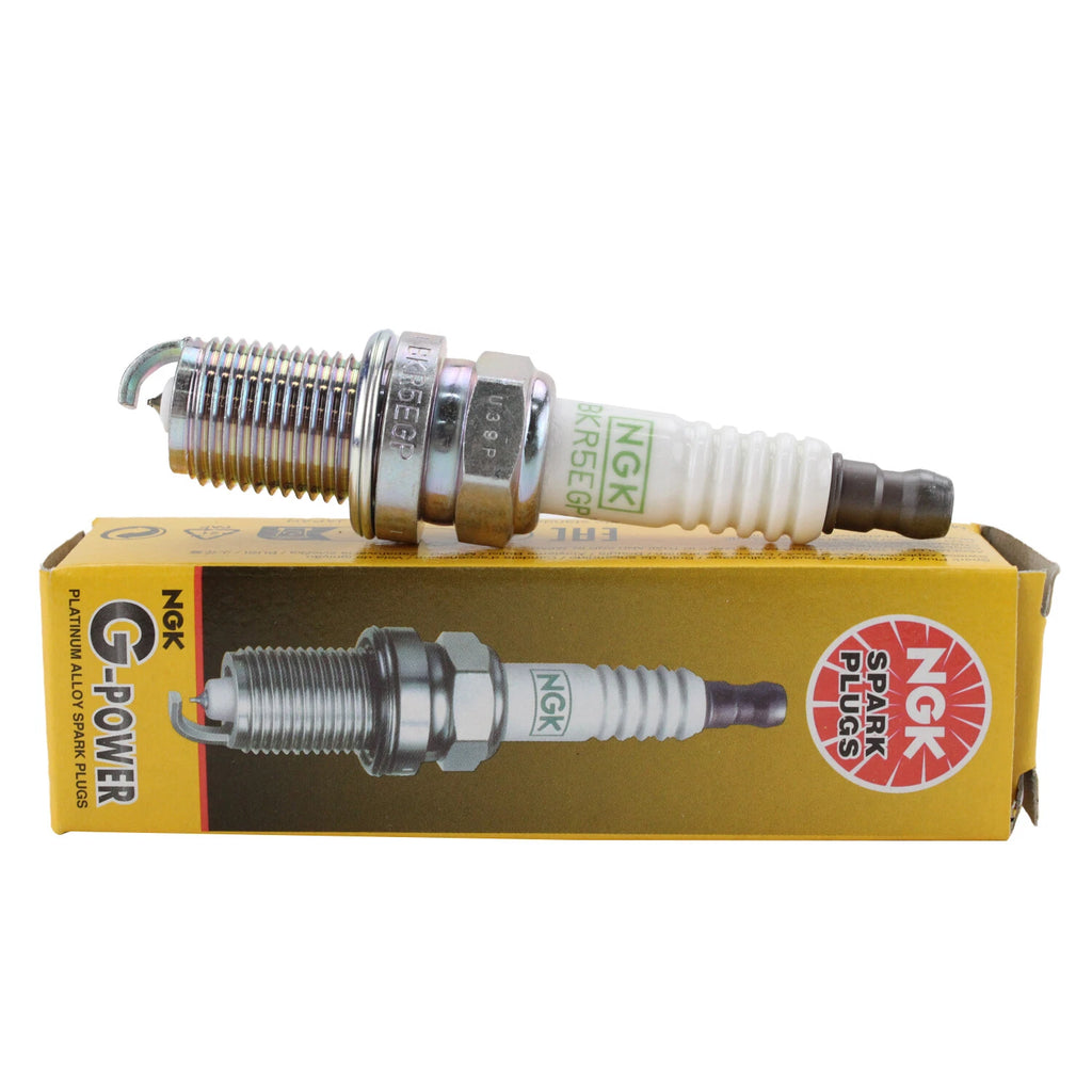NGK G-Power Platinum BKR5EGP Spark Plugs (Set of 4)
