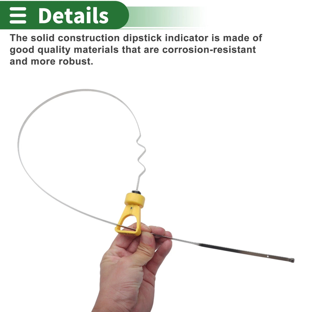 Oil Level Dipstick No. 7L3P7A020BA for Ford F-150 (2007)