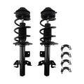Complete Front Struts & Coil Springs Assembly for Jeep Cherokee (2014–2023)
