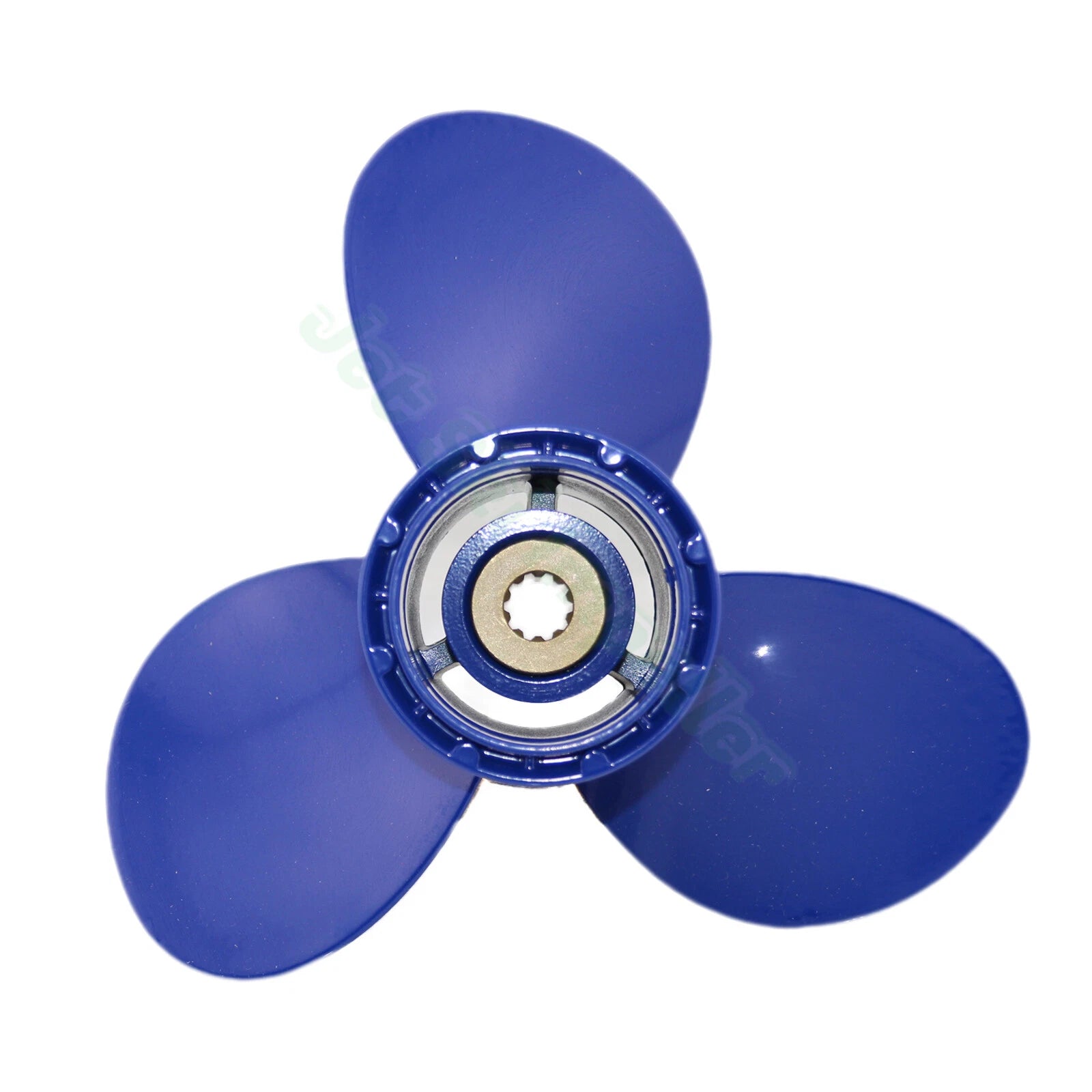 9.25x9 Boat Propeller for Suzuki Outboard DF 8-20HP (OEM)