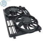 Cooling Fan Assembly for Ford Escape (2017-2019) 2.0L Dual Engine
