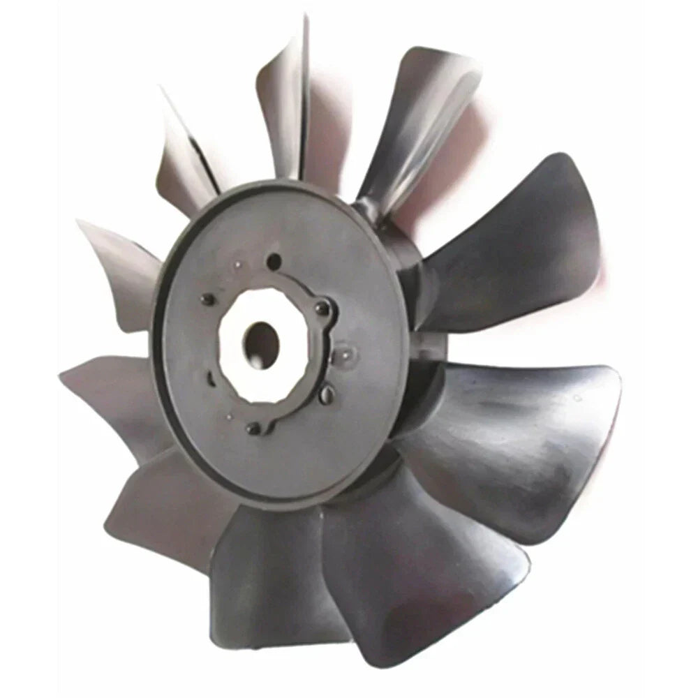 7" 10 Blade Transmission Fan