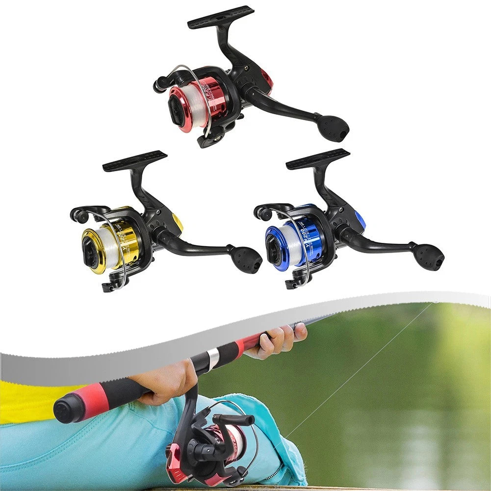 Smooth Operation Fishing Reel 5 for 2 1 Gear Ratio (2023)