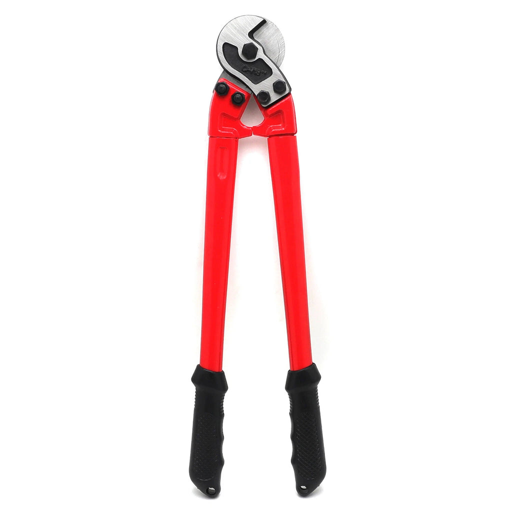 18" Cable Cutter for Aircraft Bicycle (Hardened Steel)