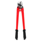 18" Cable Cutter for Aircraft Bicycle (Hardened Steel)