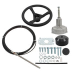 Rotary Steering System for Outboard Motors (12 Feet)