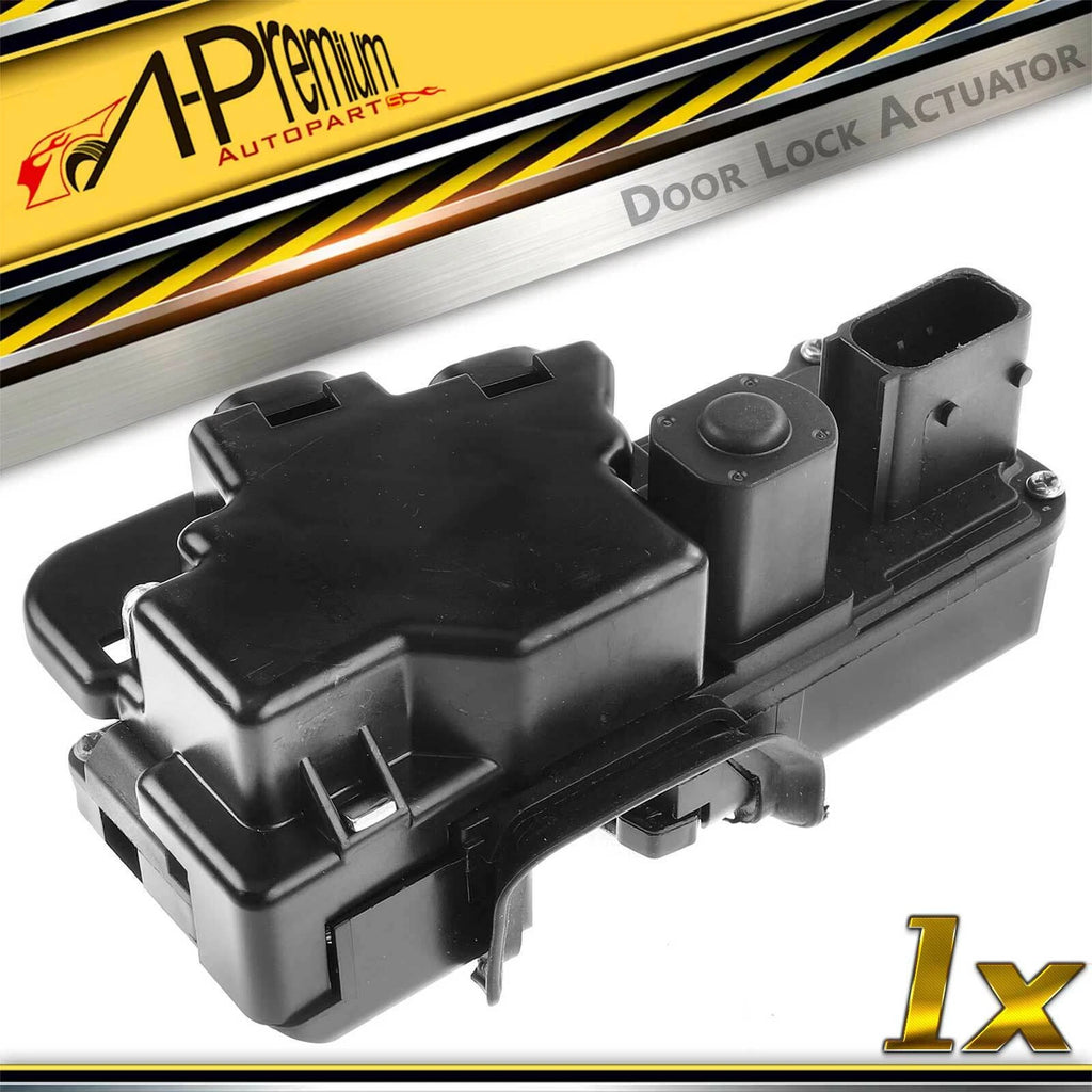 Front Right Door Lock Actuator for Chevy Corvette (2005–2013)