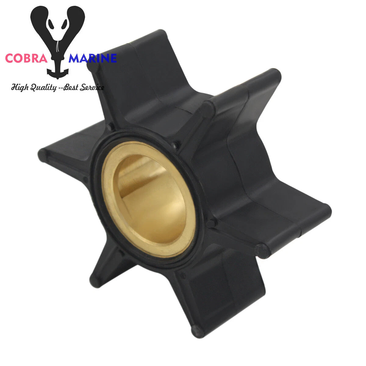 Water Pump Impeller Repair Kit for Johnson Evinrude 20-35 hp (393630)