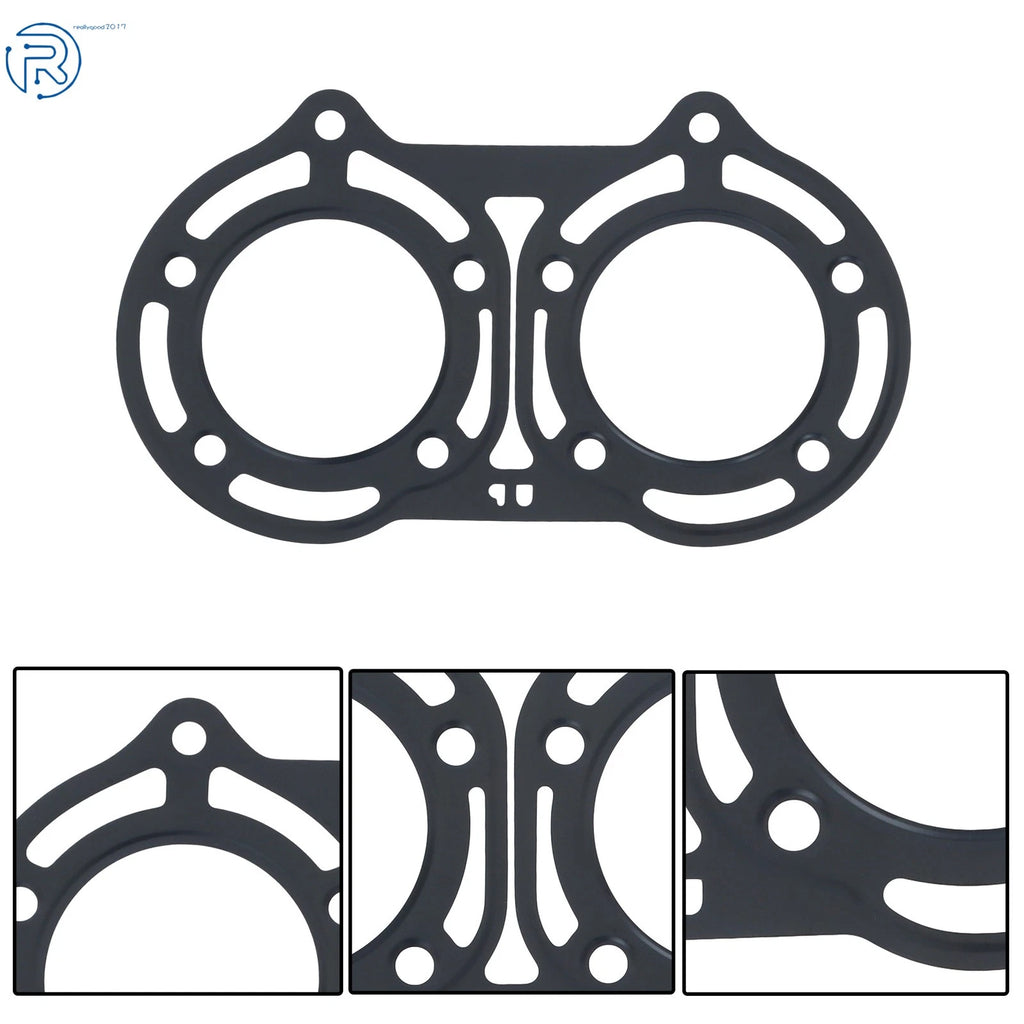 Complete Engine Gasket Set for Yamaha Banshee 350 (1987-2006)