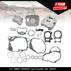 Cylinder Gasket for Honda TRX250EX SporTrax 250 (2001–2009)