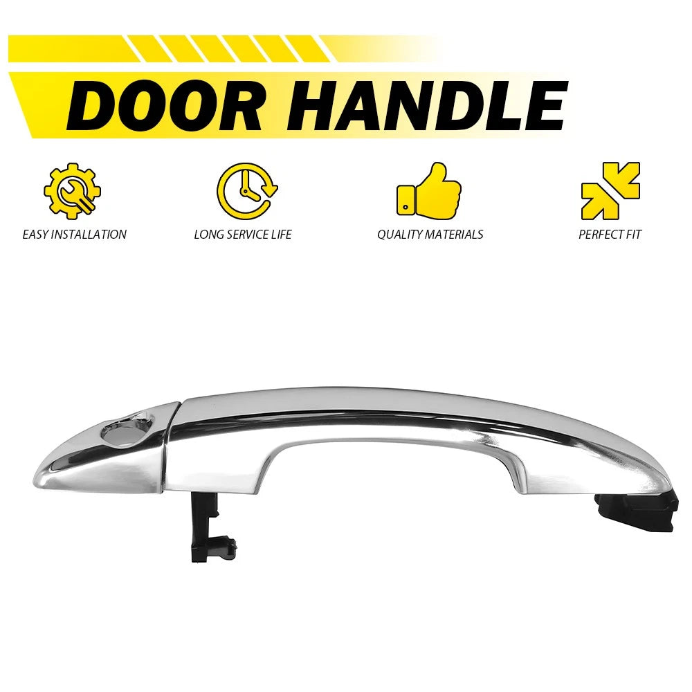 Exterior Door Handle for Hyundai Sonata (2015–2019)