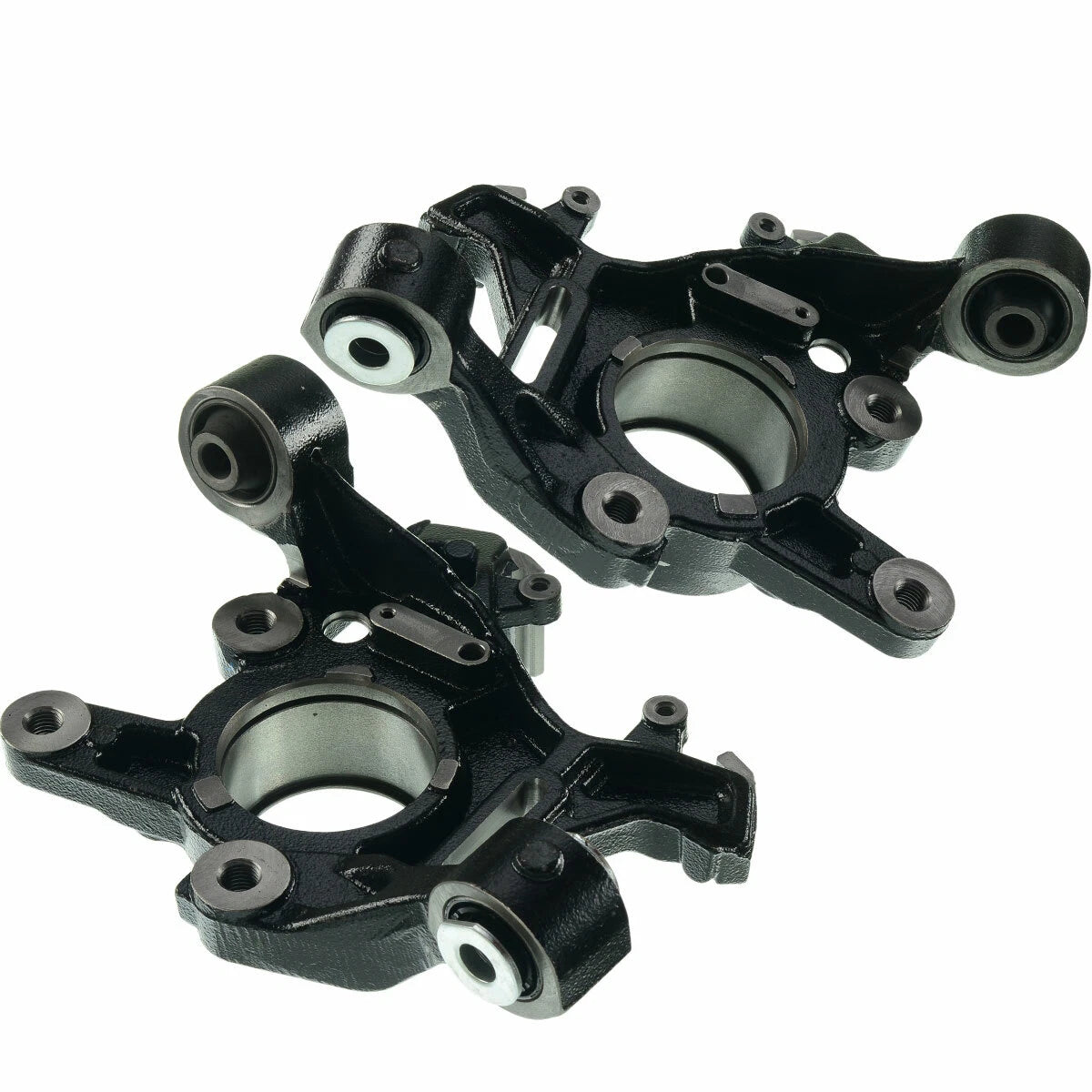 Pair Rear Steering Knuckles for Ford Explorer, Mercury Mountaineer (2006-2010)